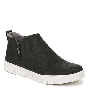 New Ryka Women's Hensley 2 Ankle Zip Sneaker Booties Size 7.5